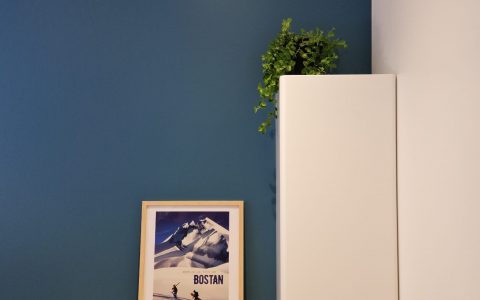 Rénovation complète d’une suite parentale à Divonne-les-bains