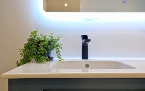 Rénovation complète d’une suite parentale à Divonne-les-bains