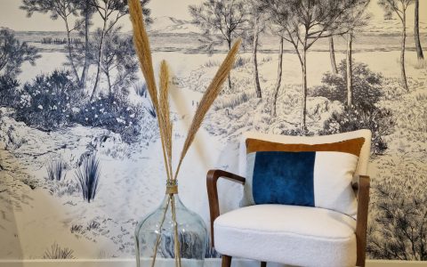 Rénovation complète d’une suite parentale à Divonne-les-bains