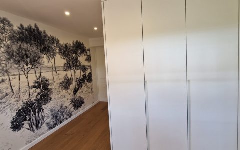 Rénovation complète d’une suite parentale à Divonne-les-bains