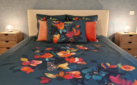 Rénovation complète d’une suite parentale à Divonne-les-bains